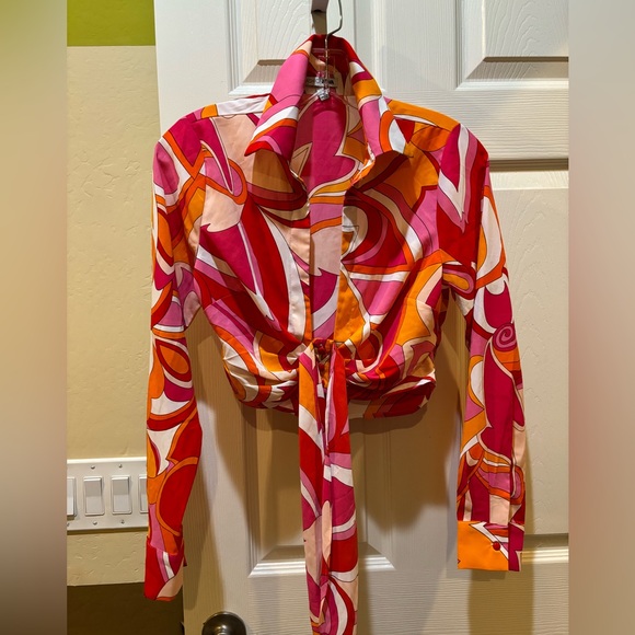 #24 Fashion Nova Blouse - Picture 1 of 1